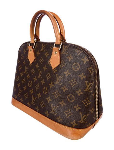 Louis Vuitton top handle handbags